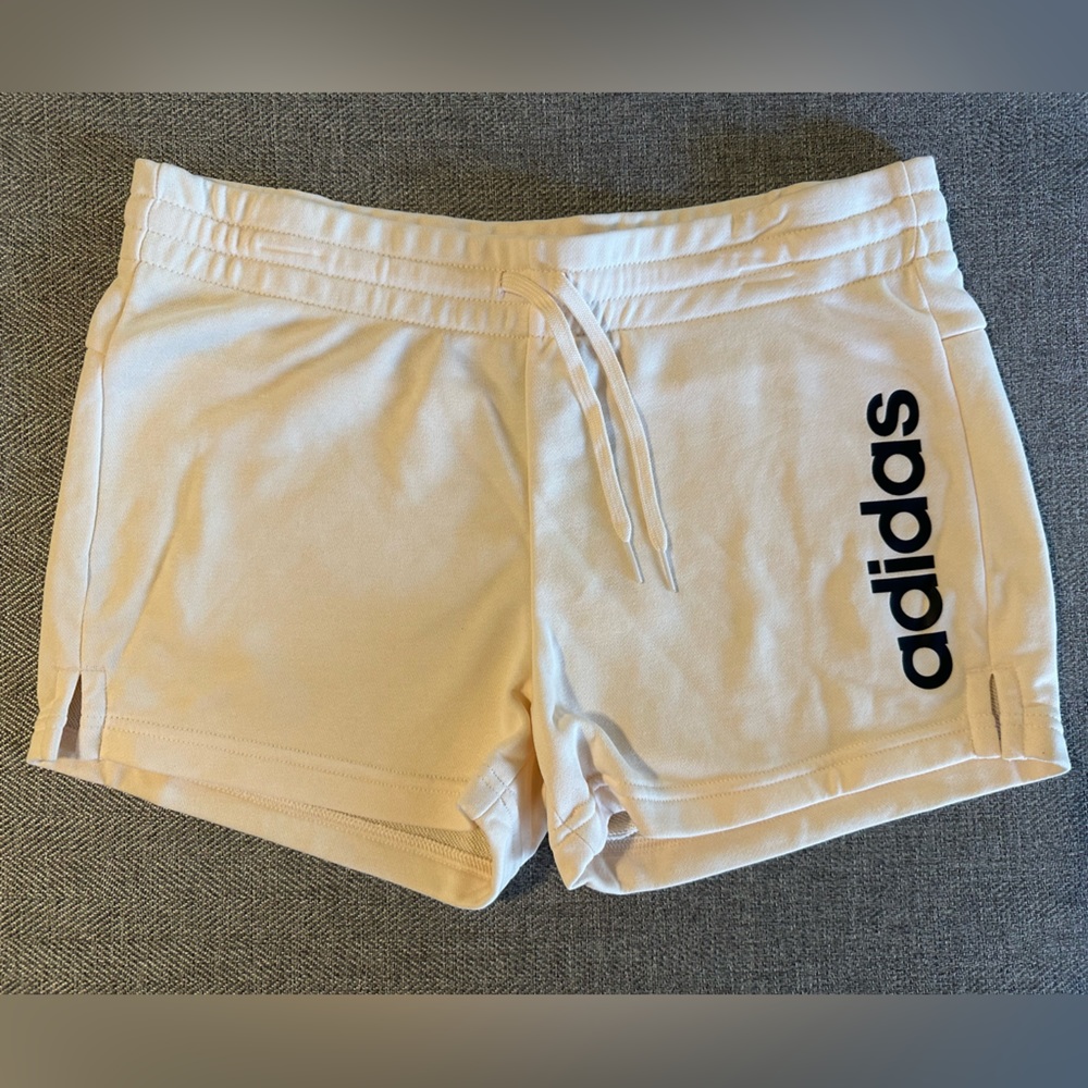 Adidas Essentials 3-Stripes Slim Shorts